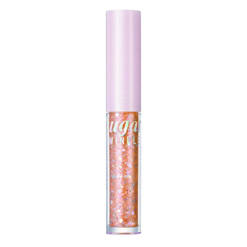 [PERIPERA Official Shop] PERIPERA Sugar Twinkle Liquid Glitter Eyeshadow Makeup Cosmetic