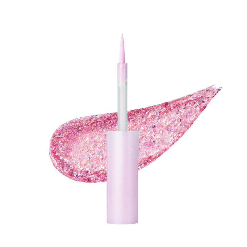 [PERIPERA Official Shop] PERIPERA Sugar Twinkle Liquid Glitter Eyeshadow Makeup Cosmetic