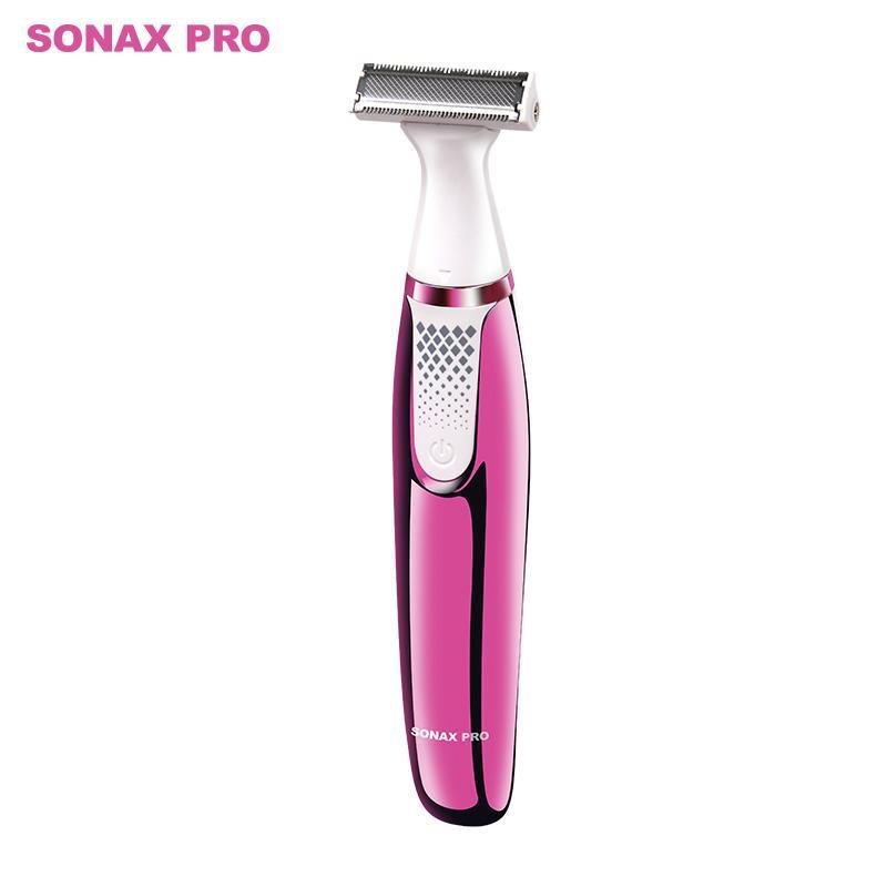 3 in 1 Electric Waterproof Shaver, USB Rechargeable Grooming Kit for Body, Face, Arms, Legs, Bikini Area, Painless Body Razor for Women