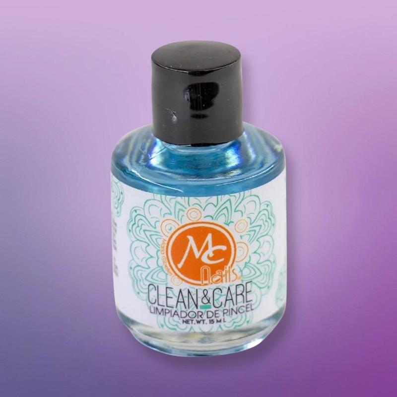 Mc nails Brush Cleaner 15ml