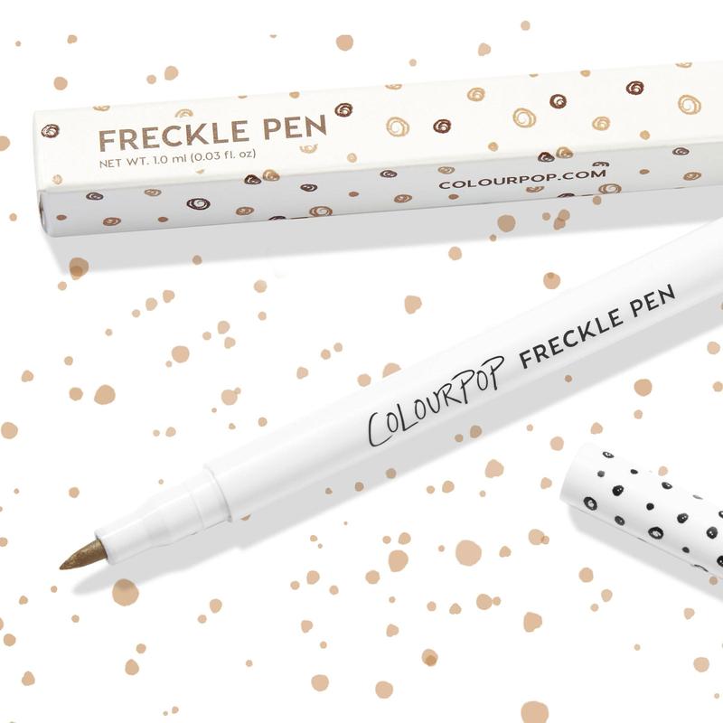 ColourPop® Soft Brown Freckle Pen