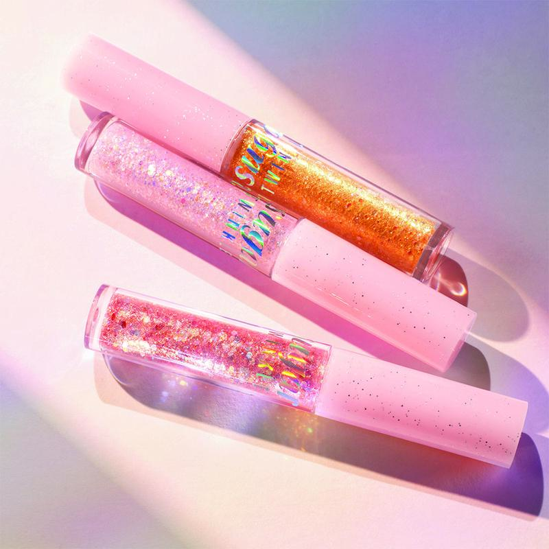 [PERIPERA Official Shop] PERIPERA Sugar Twinkle Liquid Glitter Eyeshadow Makeup Cosmetic