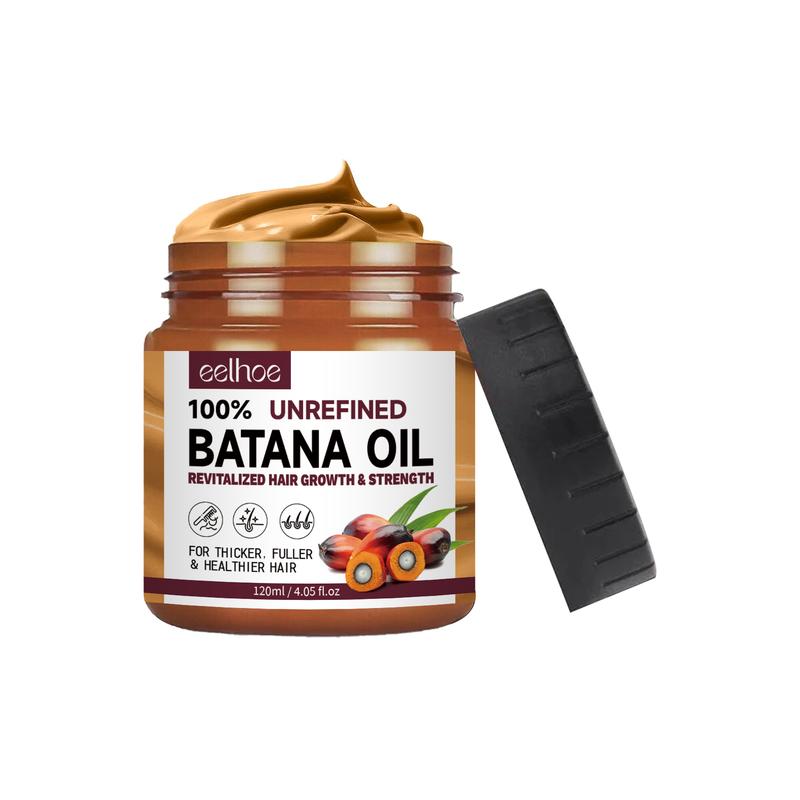 Batana Oil from Honduras - Get Fuller, Thicker, Healthier Hair - Great Gifts for Women & Men Conditioner Haircare Silky - Hair Nutrition