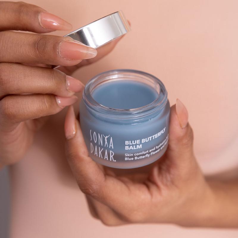 Blue Butterfly Balm