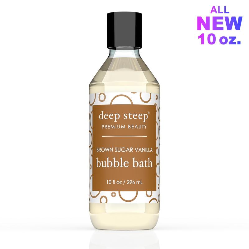 Bubble Bath - Brown Sugar Vanilla