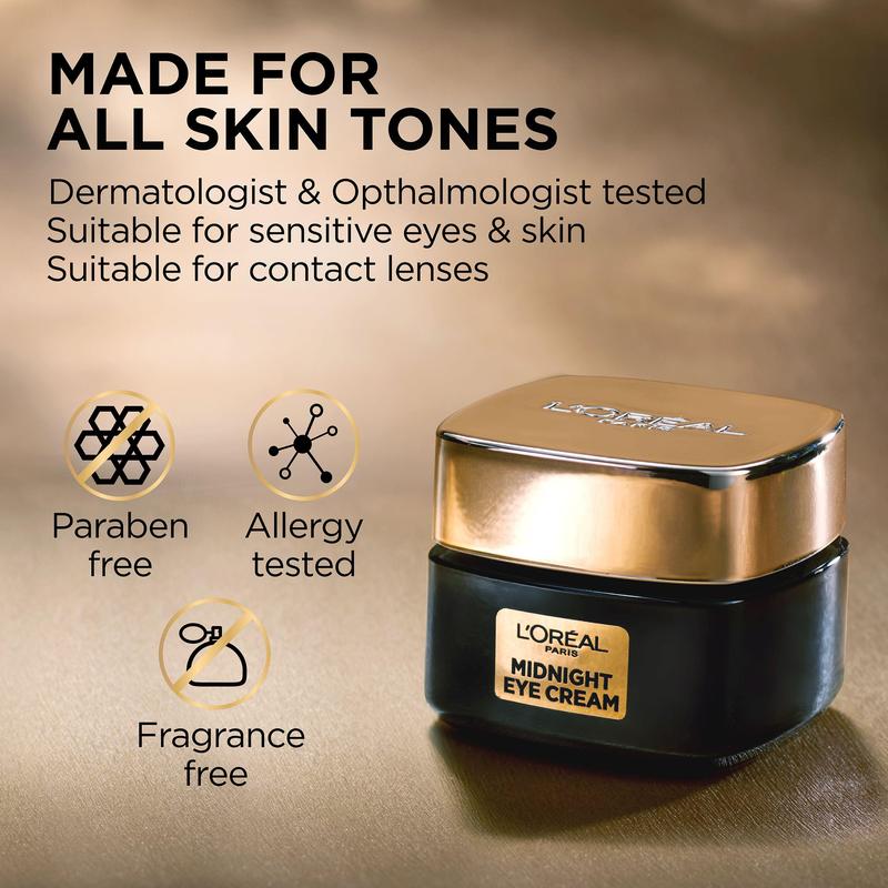 Midnight Ritual from L'Oreal Paris: Rich Creams without the Price Tag