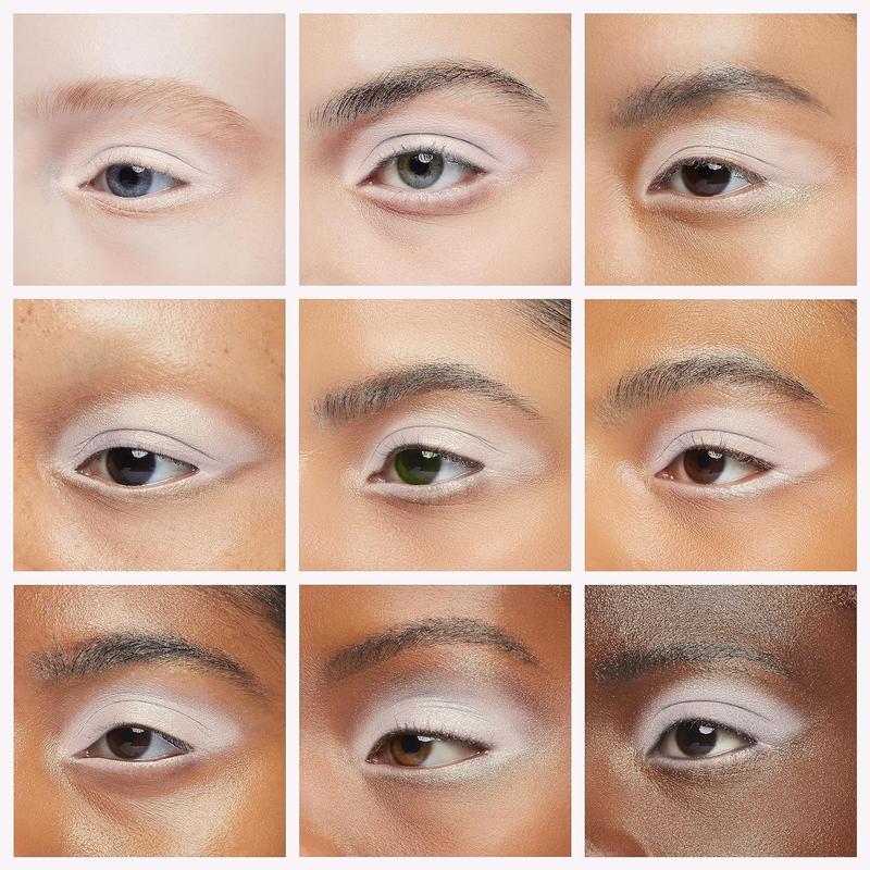 Shimmer andCream Eyeshadow Stick,Smooth Brilliant Eye Brightener Pencil for Women,Long LastingEye Shadow and Liners Makeup,FROST Temogu