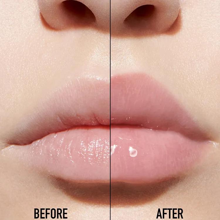 Dior Addict lippenset Addict lip maxiser Lip Glow #001 pink
