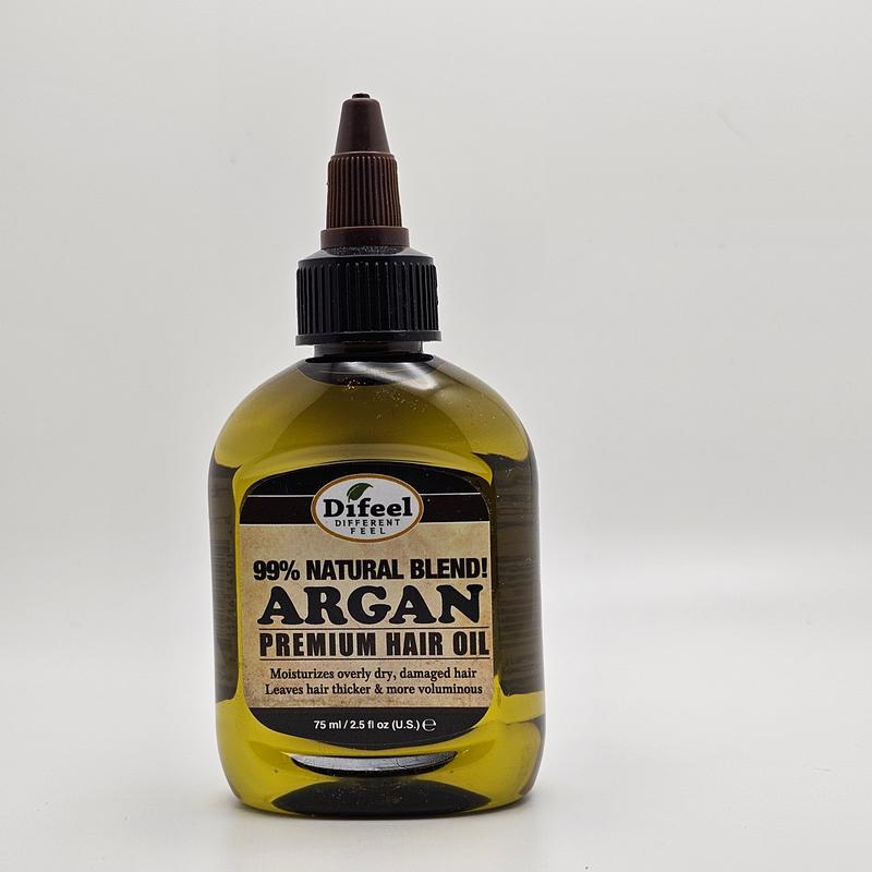 DIFEEL HAIR OIL - ARGAN OIL 2.5 OZ