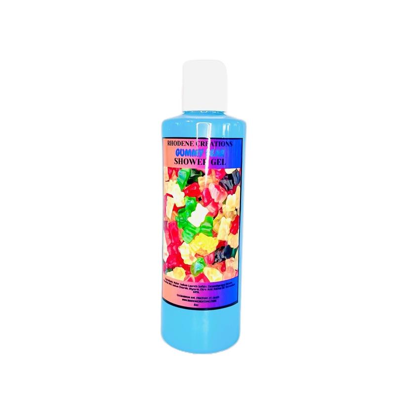 Gummy Bear shower Gel