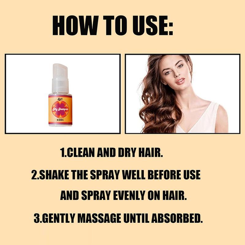 Dry Shampoo, Comfort Shampoos Conditioner Haircare