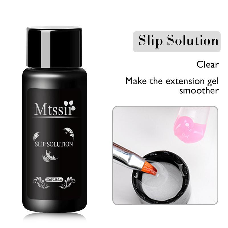 Quick Extension Gel Nail Polish Set, 1 Set Nails Extension Gel Need Lamp Cure Semi Permanent Acrylic Extension Nail Art Varnish Kit