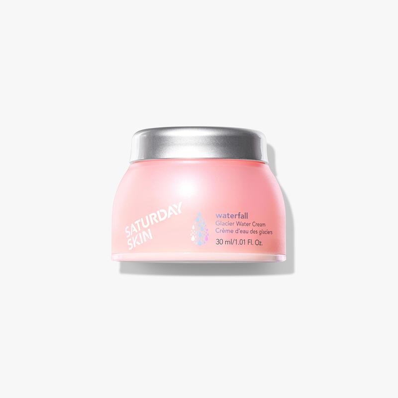 Waterfall Glacier Water Cream Moisturizer