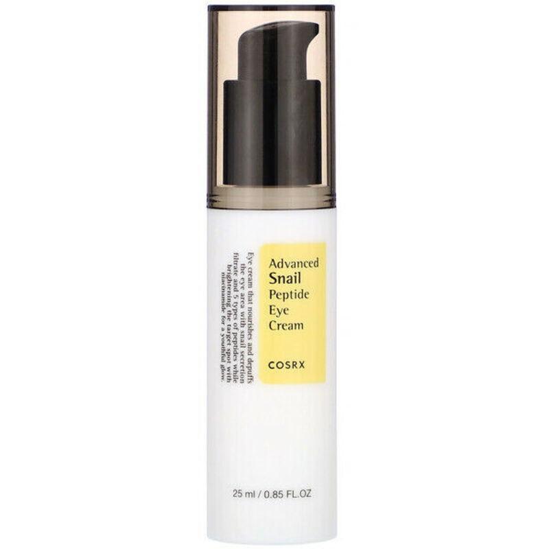 CosRX - Advanced Snail Peptide Eye Cream (25ml) Lightweight Skin Care