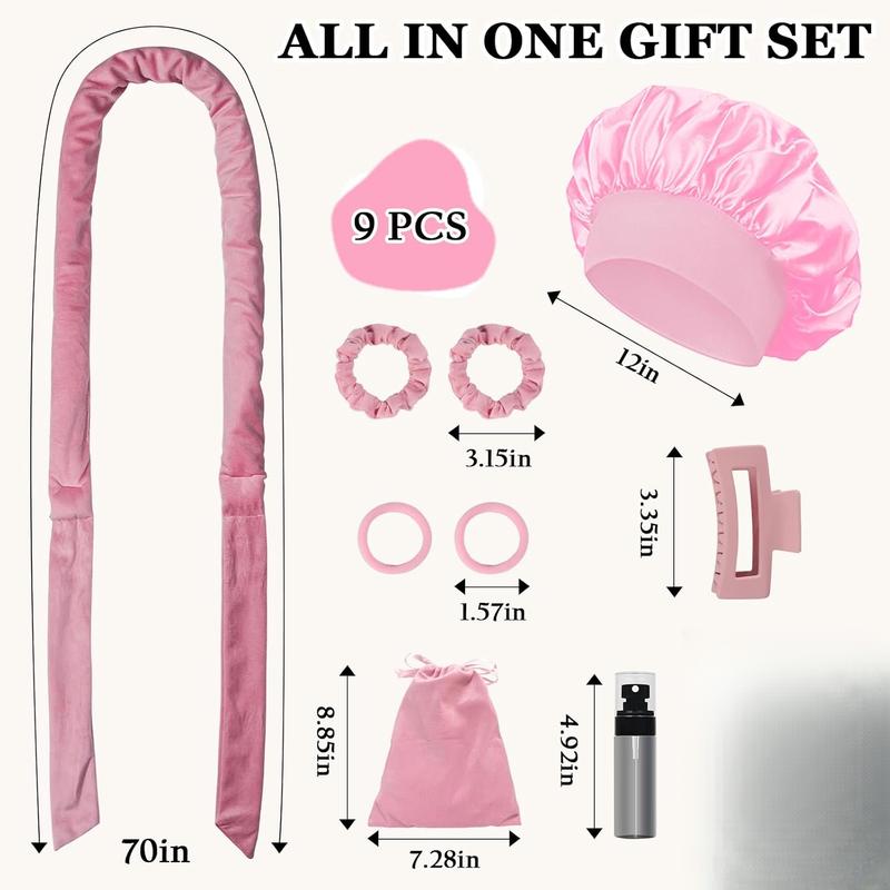 No Heat Overnight Curl Headband, 70