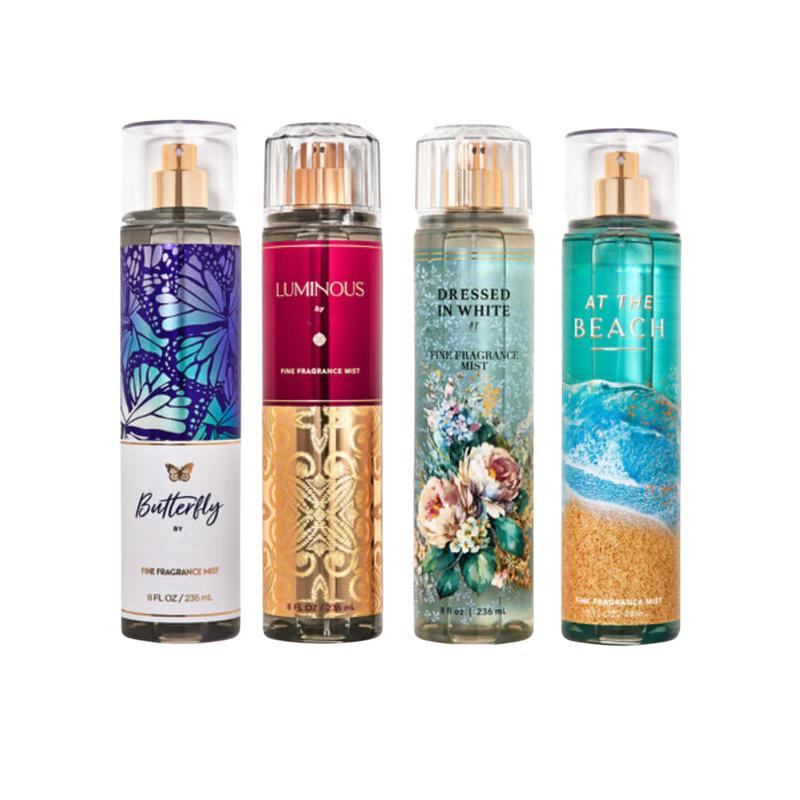 Women's Long Lasting Body Mist Perfume 236ml