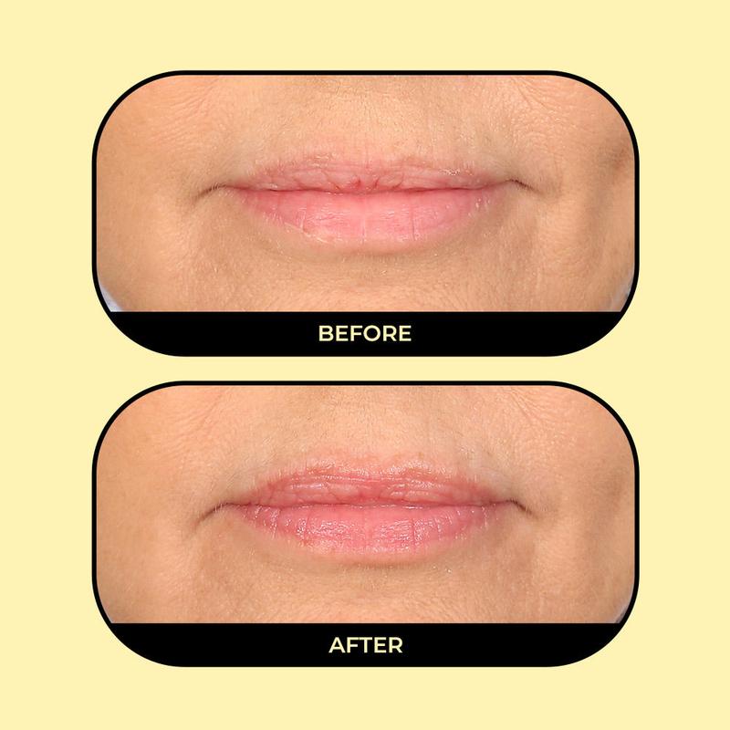 The Beauty Spy White Strawberry Lip Exfoliater