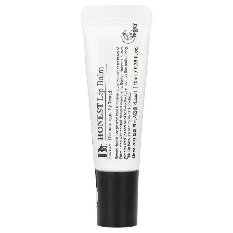 Benton Honest Lip Balm, 0.33 fl oz (10 ml)