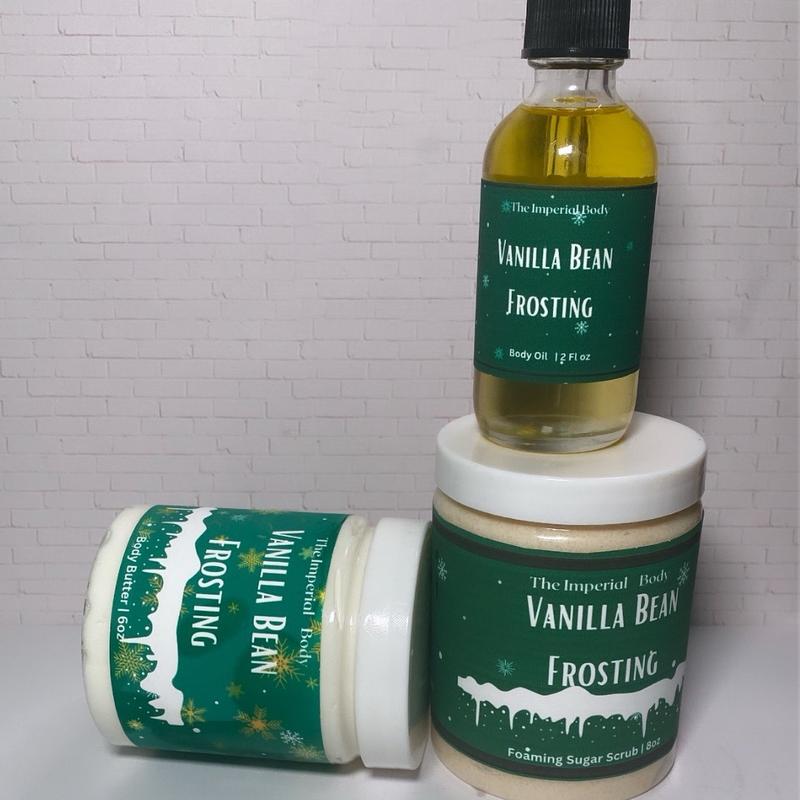 Vanilla Bean Body Butter Body Care new bodybutter body care