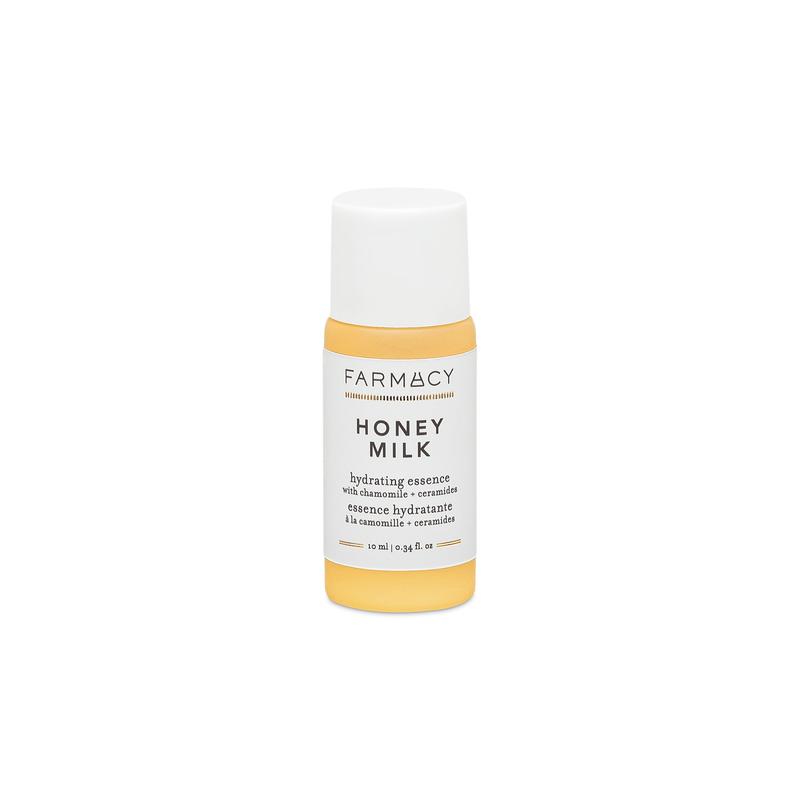 Honey Milk Hydrating Essence Trial Size