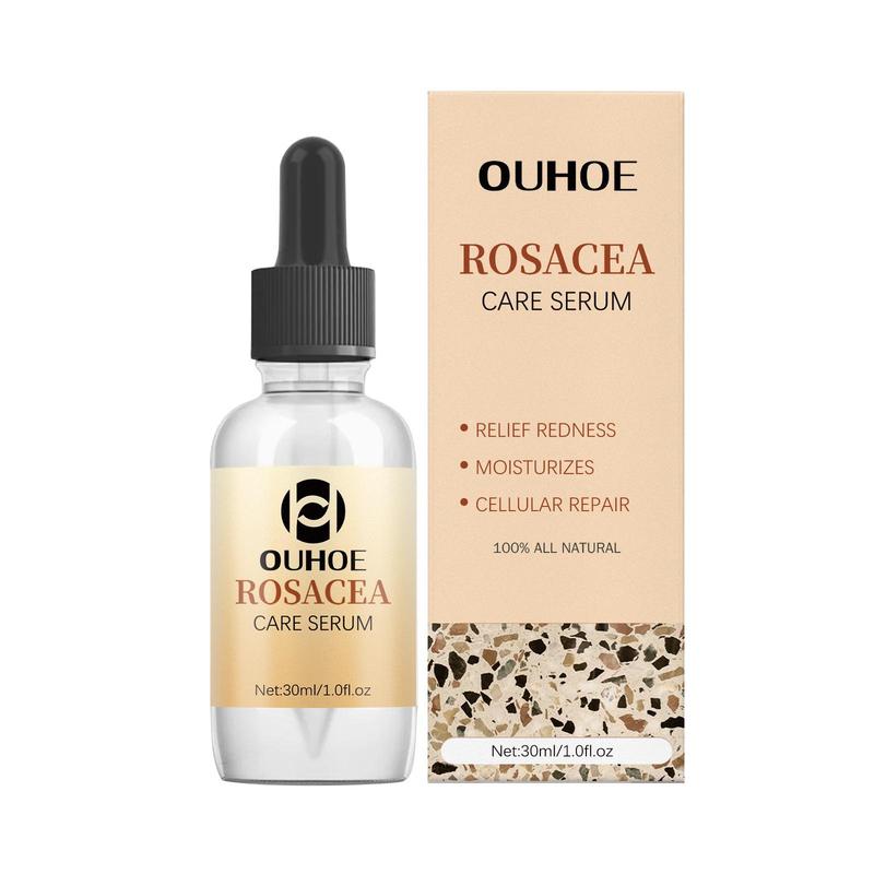 Improving the Look of Redness Essence, Skin Care Product for Fading Facial Spots