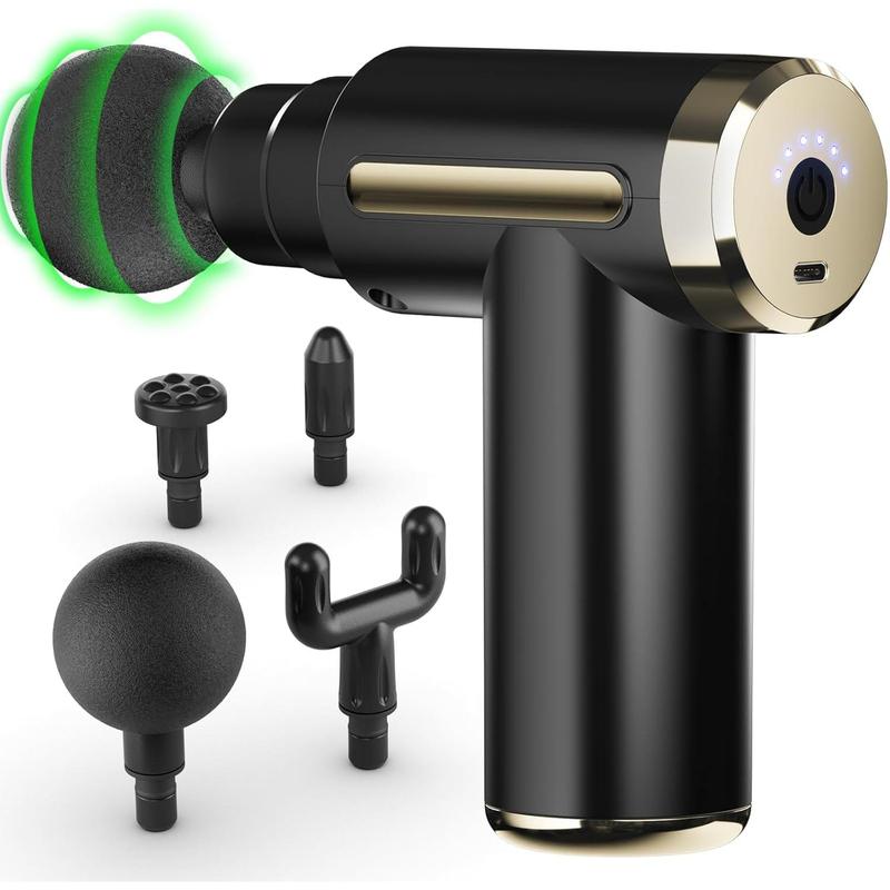 ?‍♀️ Massage Gun - The Ultimate Relaxation Gift! ?‍♂️ Relaxing Comfort