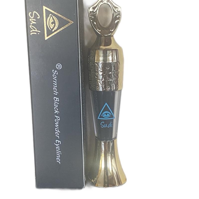 Sormeh  Surma  Kohl  Kajal  Lead Free Powder Eyeliner Sensitive Eyes Liner Ancient Eyeliner