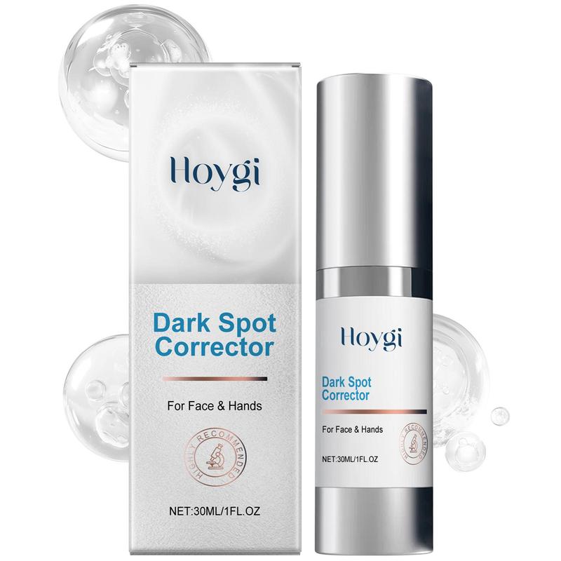 Dark Spot Corrector, Moisturizing Facial Skin Care Lotion, Hydrating & Nourishing Skin Care Product for Women & Men