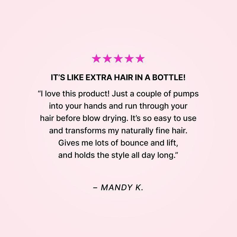 Dream Cocktail Carb-Infused Leave-In Treatment