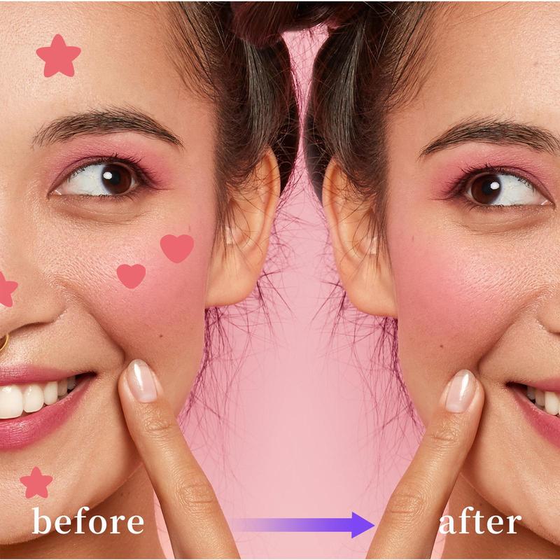 Star Shaped Acne Patches, 240pcs box Hydrocolloid Acne Patches, Cute Zit Patches for Face, Skin Care Products for Women & Men, Christmas Gift