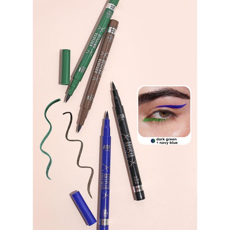 AOA Artista Fine Felt Tip Liquid Eyeliner