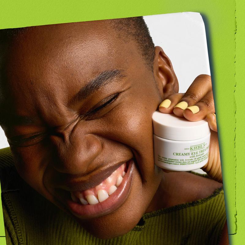 Creamy Avocado Eye Treatment, Kiehl's