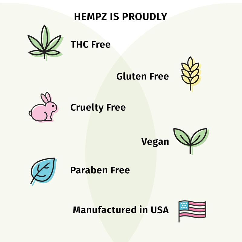 Hempz Mini Sweet Treats - Beauty Actives Lotion Gift Set, for Men and Women, Body Moisturizer Travel Essentials