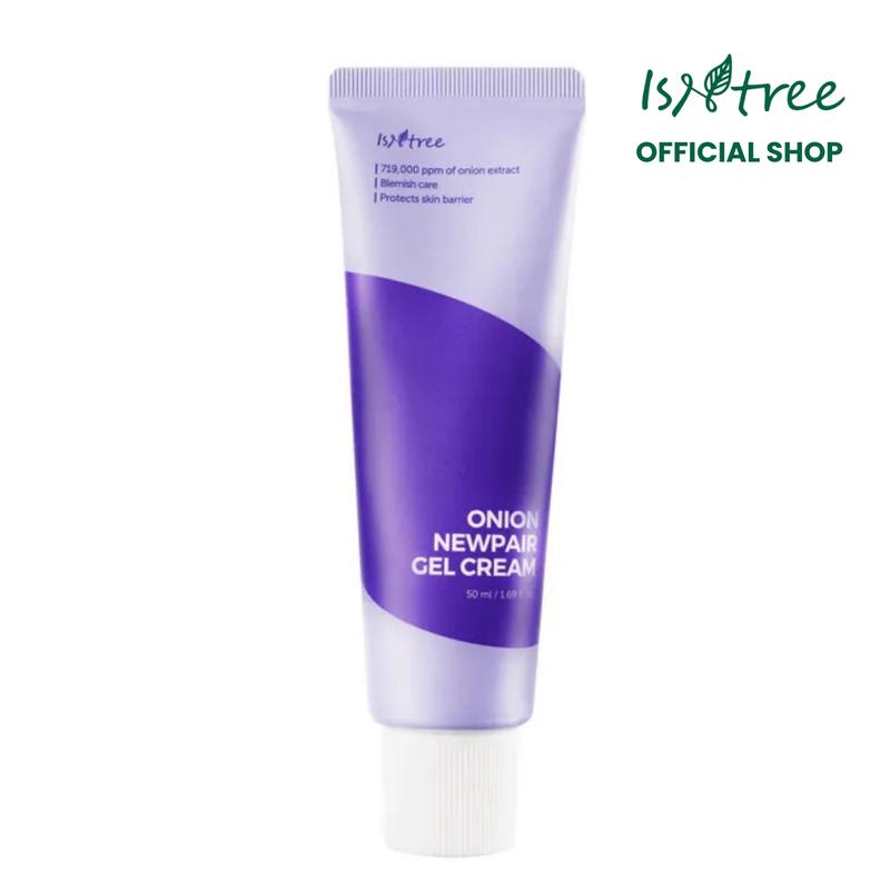 [ISNTREE Official Shop] - Onion Newpair Gel Cream 50ml