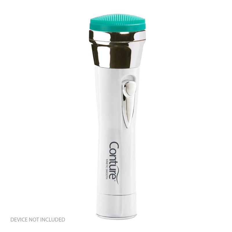 Kinetic Smooth Silicone Cleansing Head