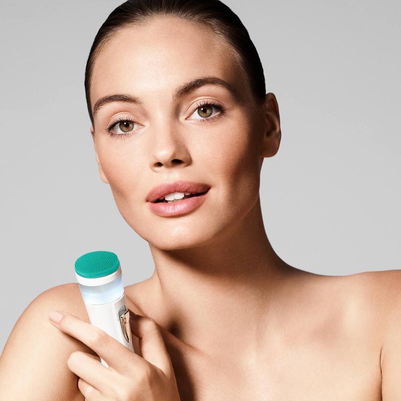 Kinetic Smooth Silicone Cleansing Head