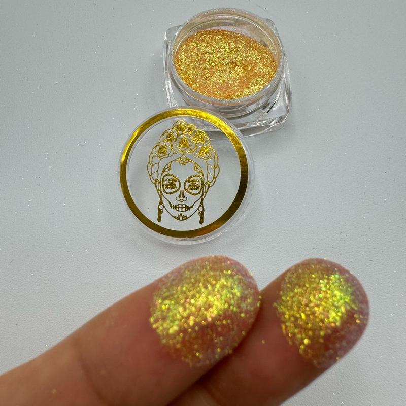 Multichrome pigment powder Eyeshadow