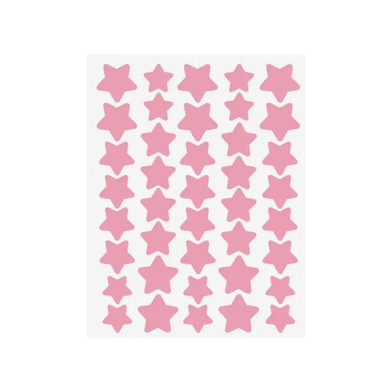 Star Shaped Acne Patches, 8 Counts set Invisible Acne Cover Patches, Face Spot Care Sticker, Skin Care Tool for Women & Men