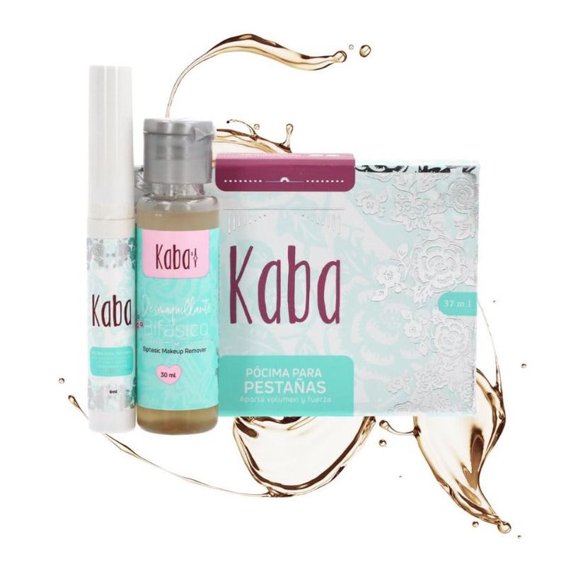 Kaba Boost Your Lashes for Maximum Length & Volume | Potion for Eyelashes