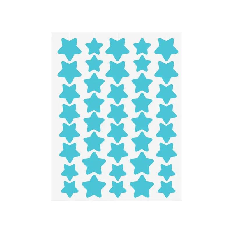 Star Shaped Acne Patches, 8 Counts set Invisible Acne Cover Patches, Face Spot Care Sticker, Skin Care Tool for Women & Men