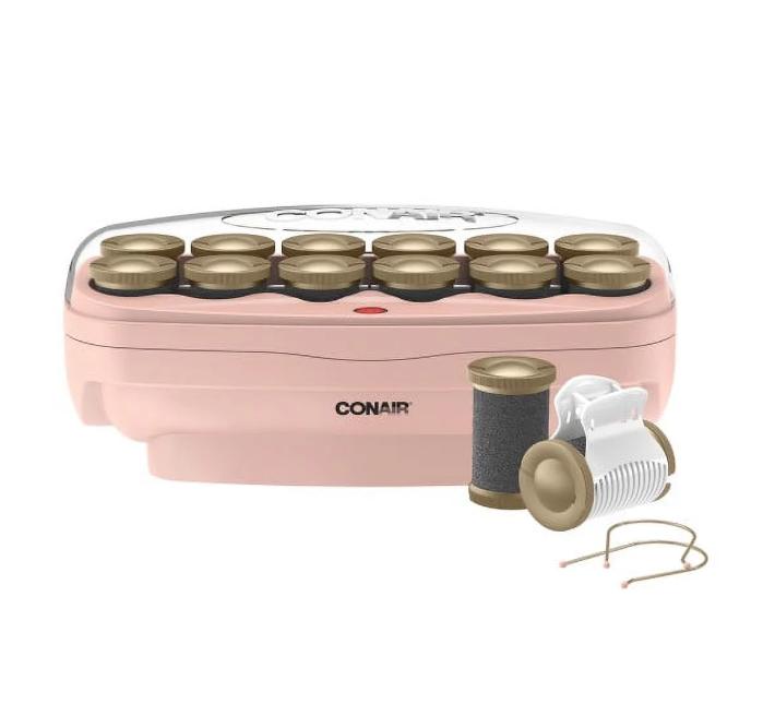 Tayshia Big Curls & Waves 1.5-inch Ceramic Hot Rollers CHV18T
